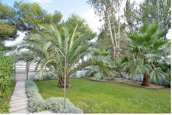 Villa Saturn Alcudia  Spain